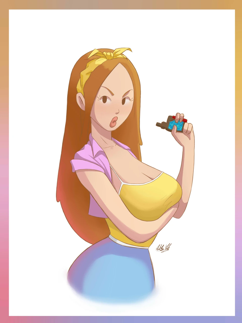 ginger-girl-commission