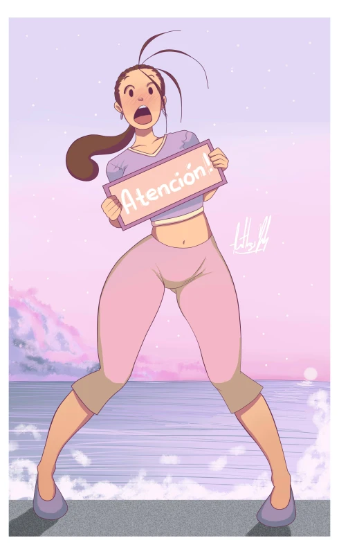 JANETH Promotional - A Very Naive Mother
