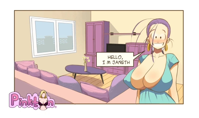 JANETH Smile - A Very Naive Mother