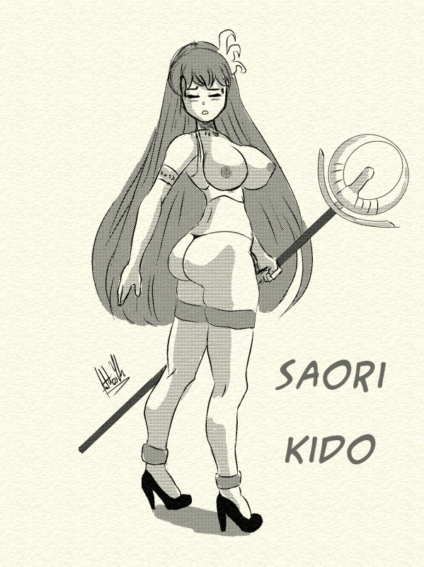 Saori Kido