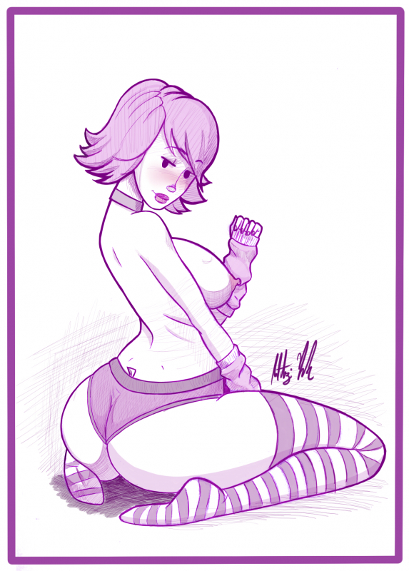 Sexy E-girl