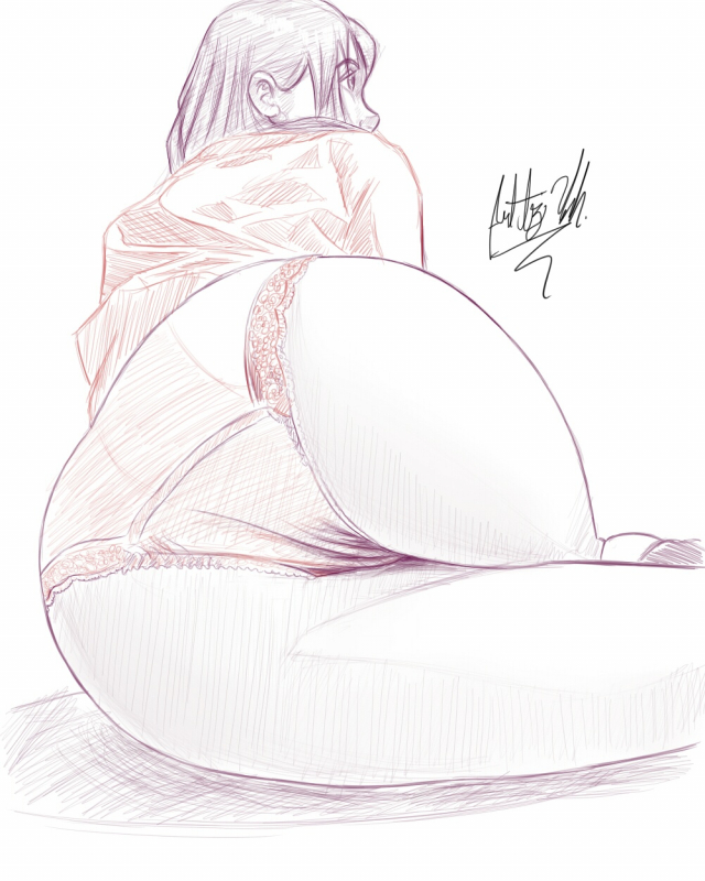 Sexy Milf Panties Pen