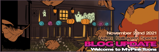 A New Comic Starts Today.